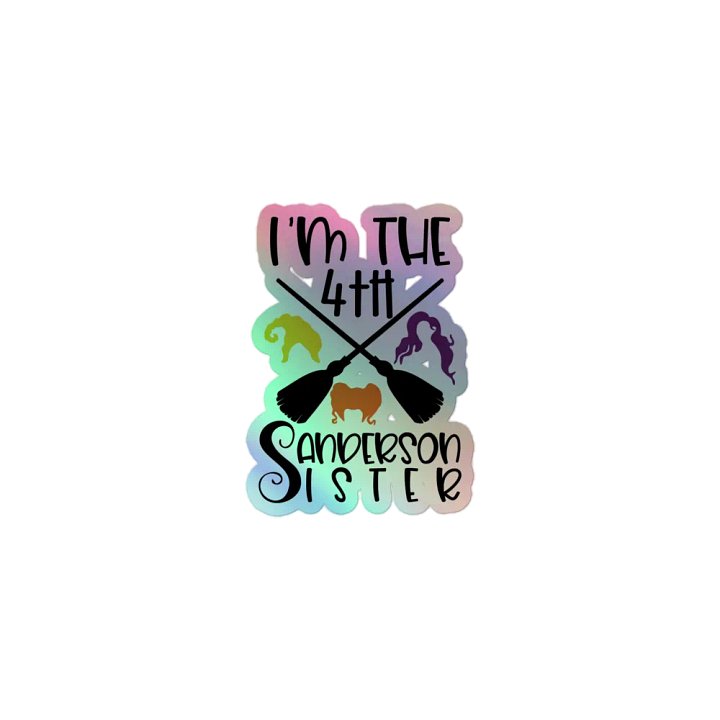 The 4th Sanderson Sister product image (1)