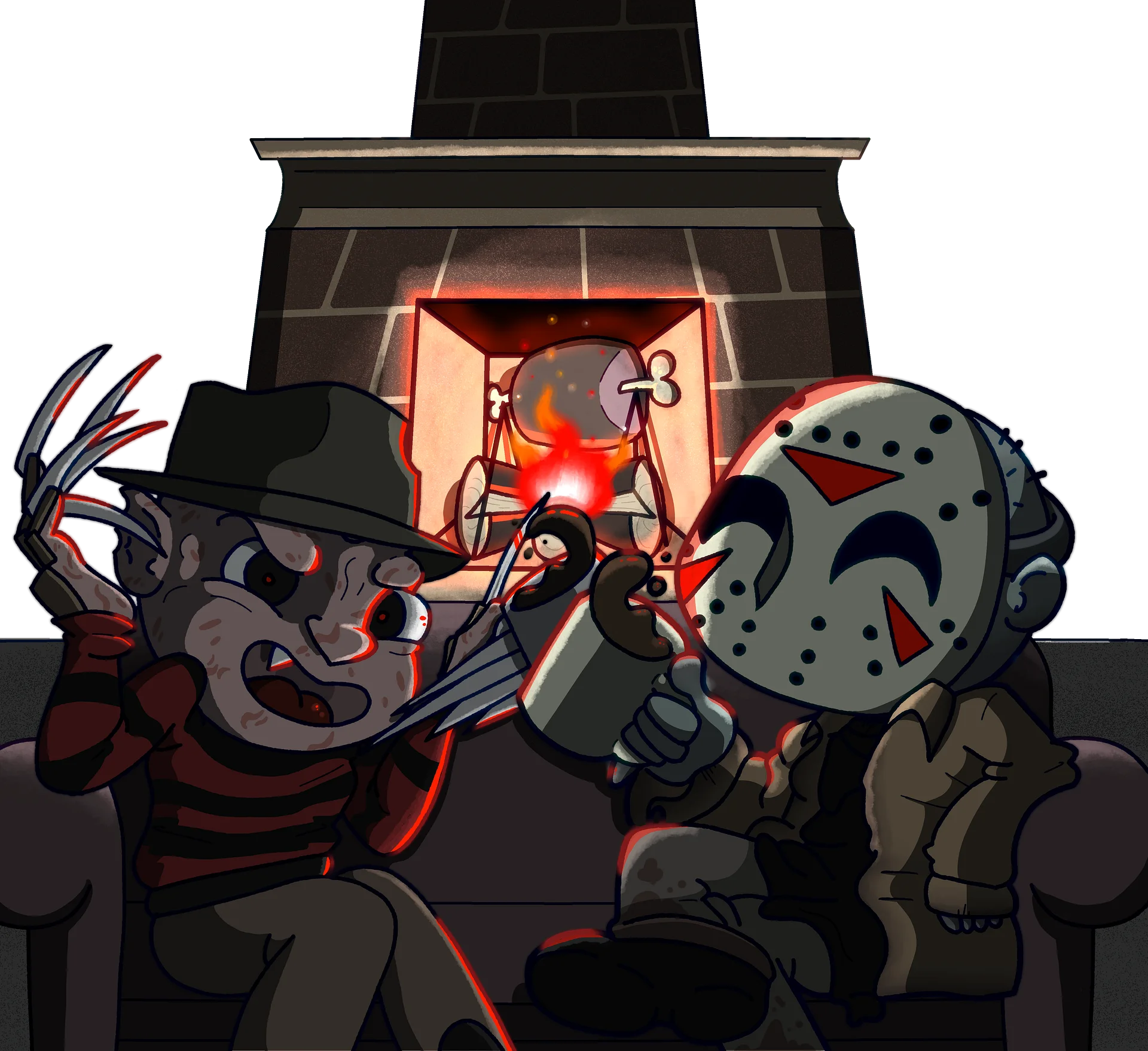 Cocoa Horror Mat product image (4)