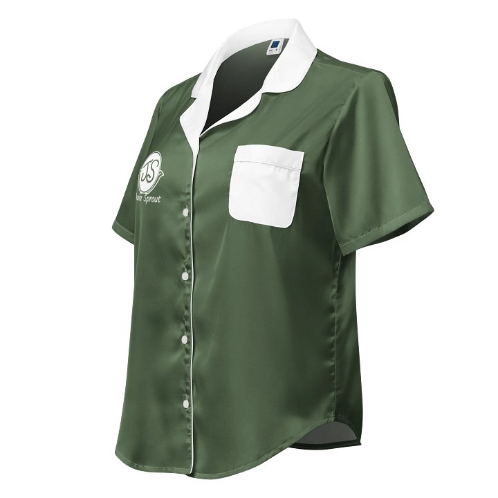 Junior Sprout Short Sleeve Pajama Shirt product image (1)