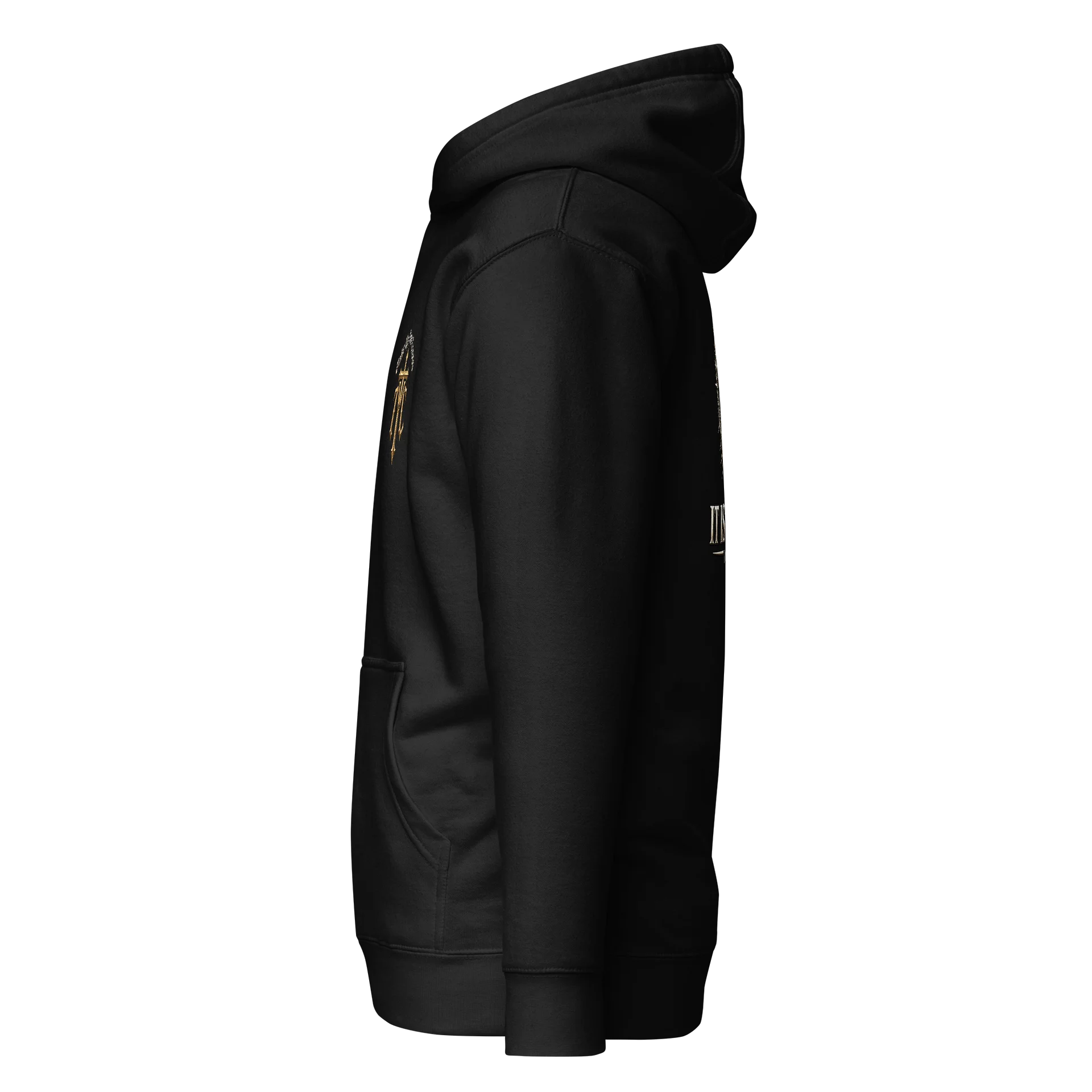 IT IS FINISHED Custom hoodie product image (3)