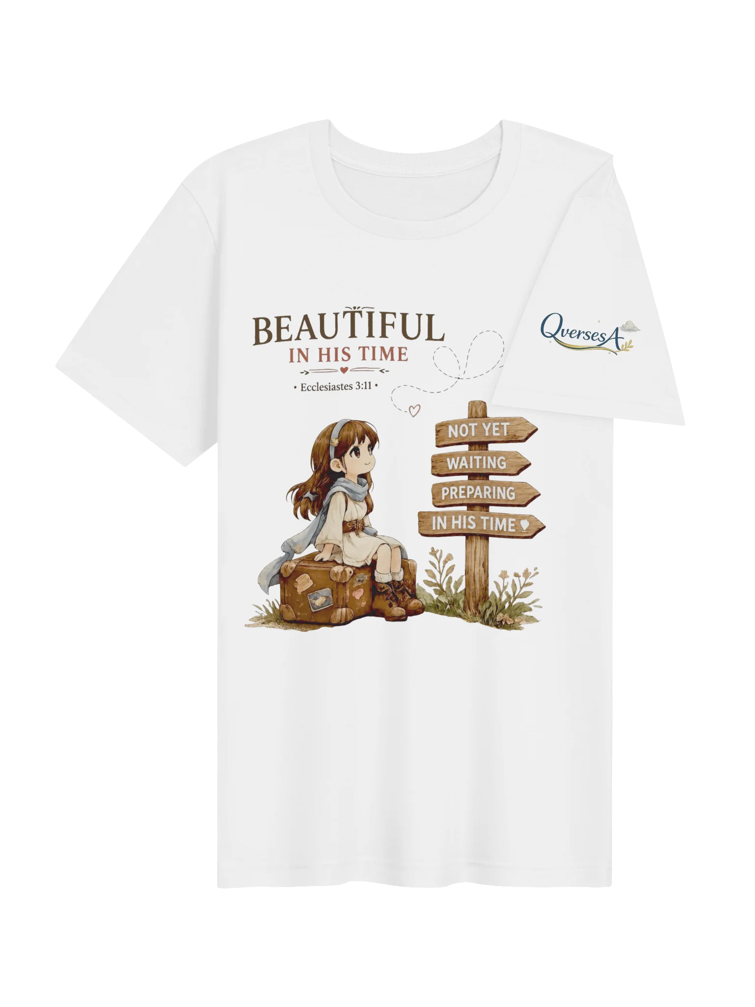 Time Tee - Women product image (104)