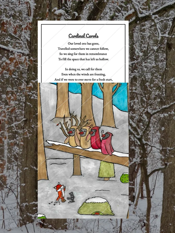 Cardinal Carols product image (1)