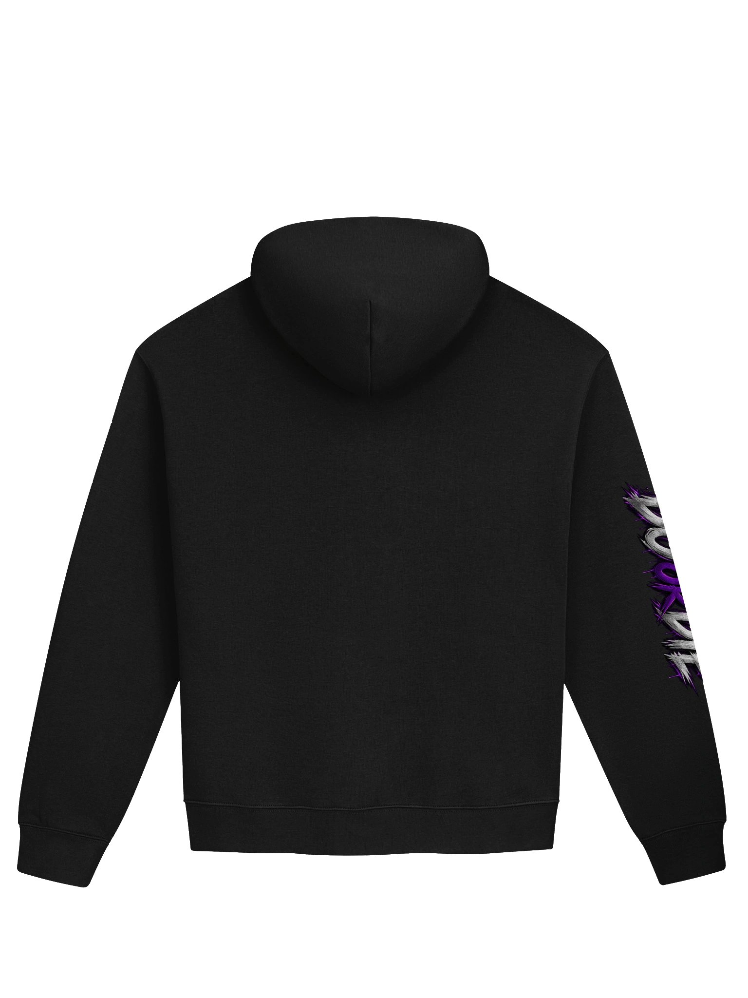 Do or Die Grim Reaper Hoodie product image (12)