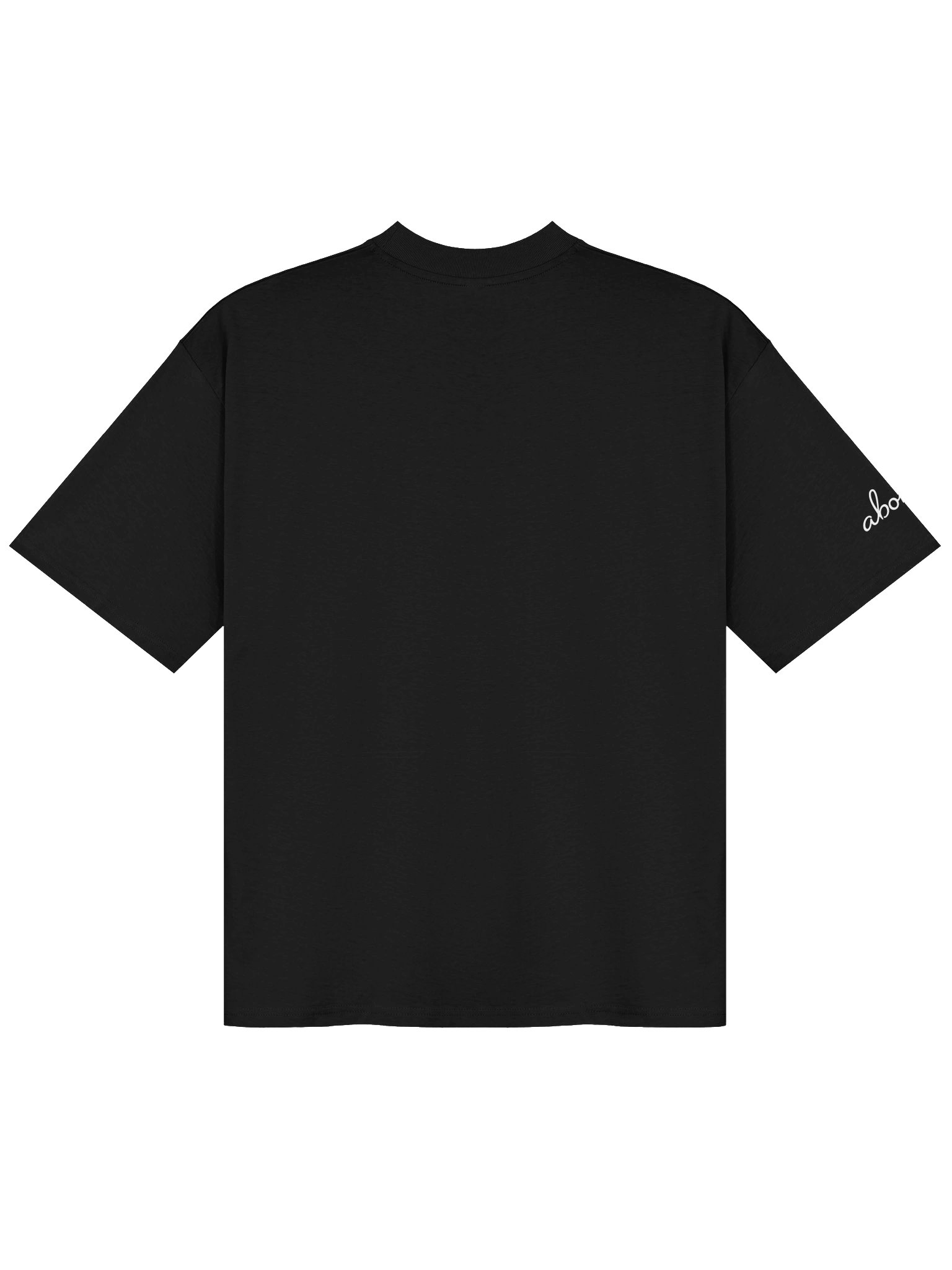 Abonie Flashlight – Unisex Oversized T-Shirt product image (8)