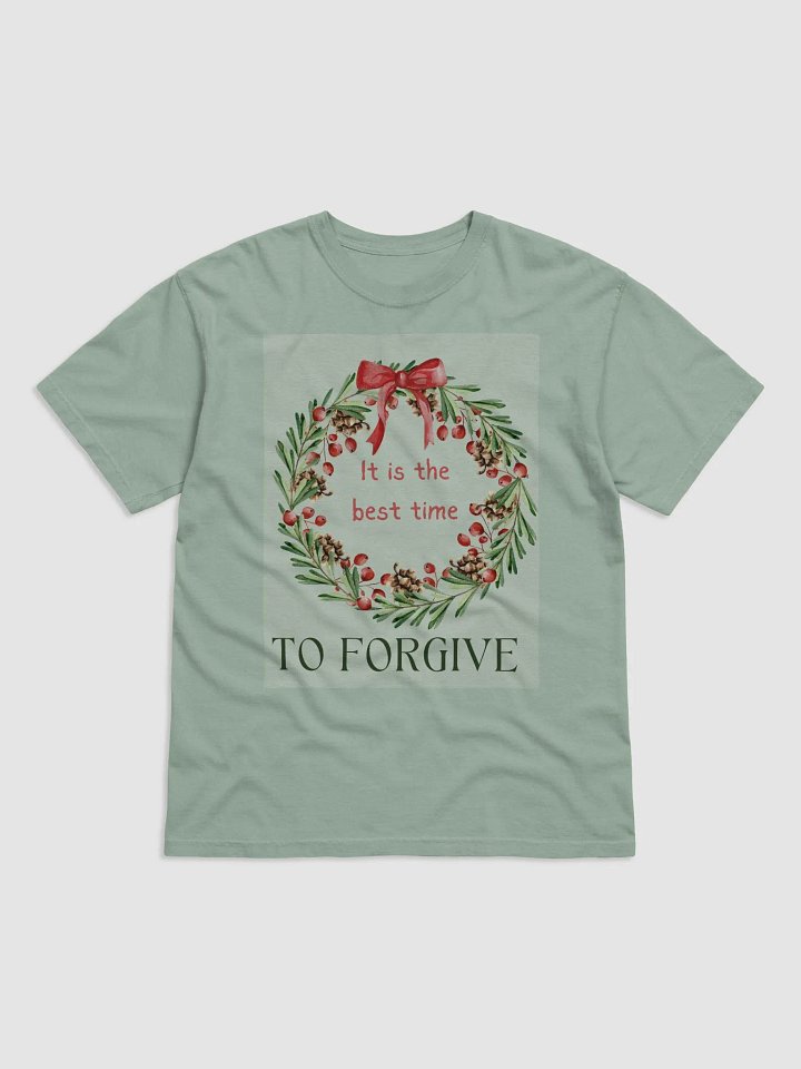 Forgiveness T-Shirt product image (1)