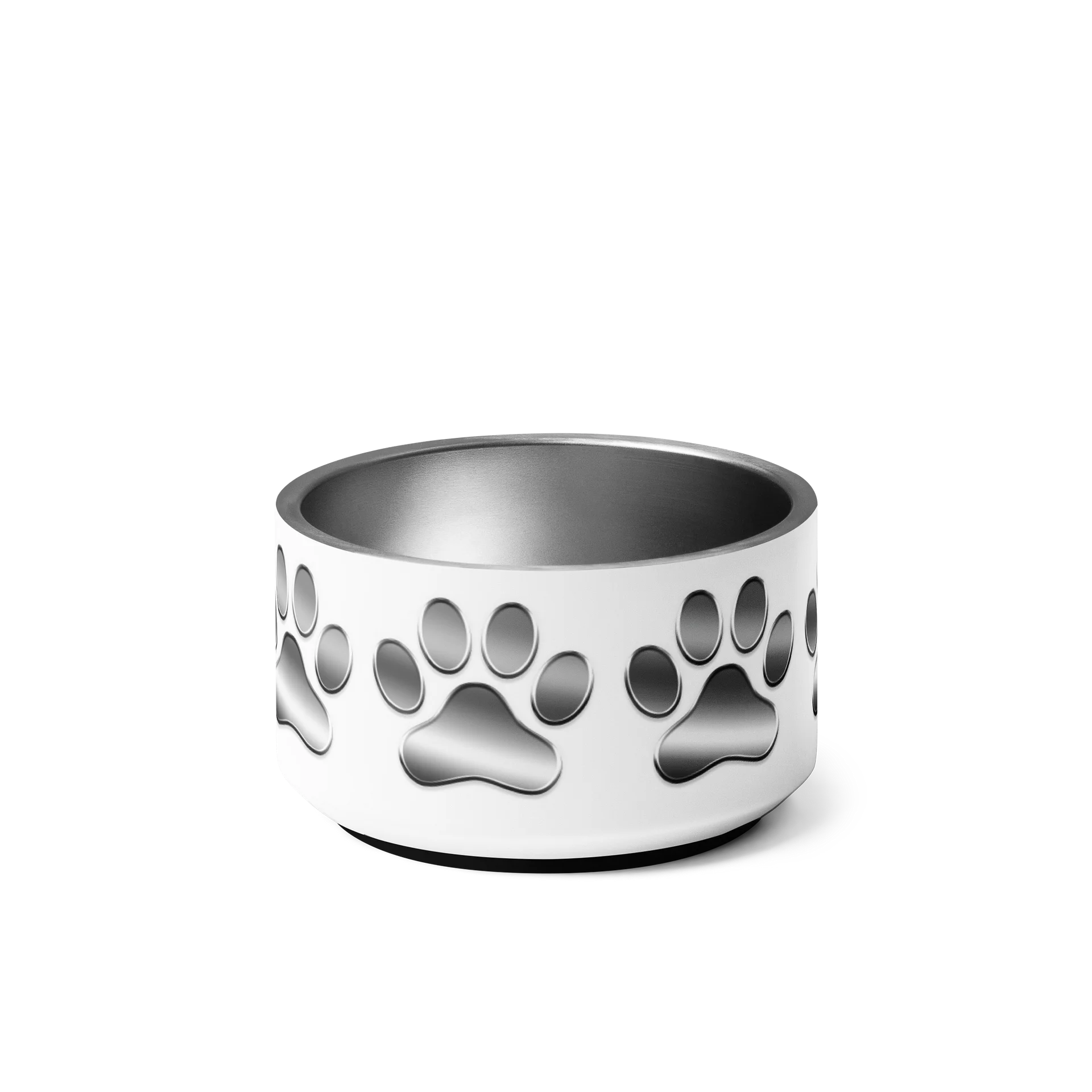 The Silver Paw Bowl 🐾✨ product image (4)