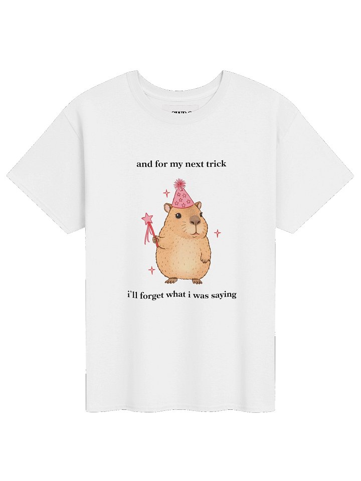 Magic Cabybara product image (1)