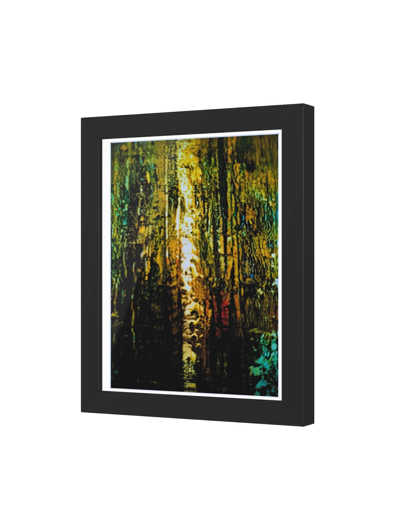 The Inner Forest — Fine Art Print with Frame product image (3)