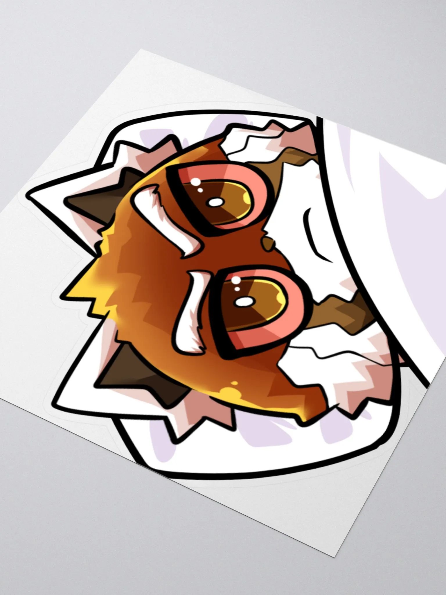 Insomnia Sticker product image (3)