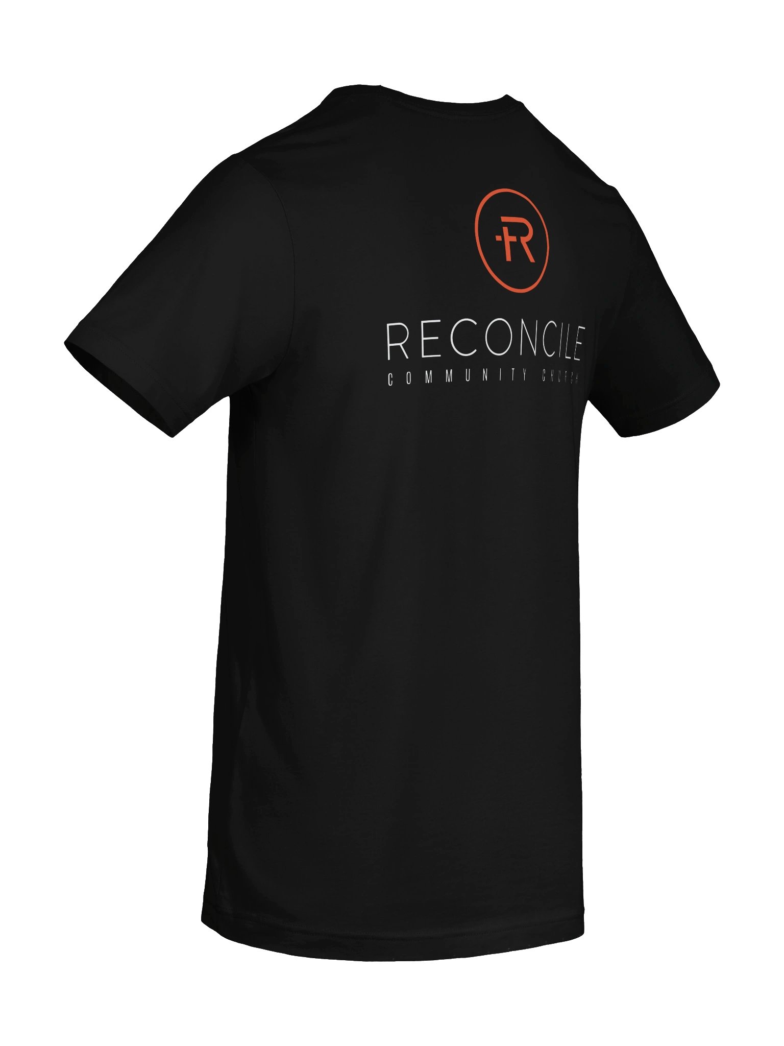 RCC Mission T Shirt with Back Logo product image (8)