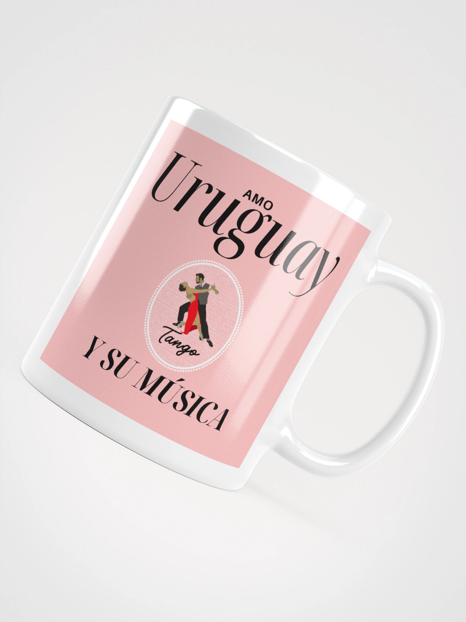 URUGUAY MUSIC TANGO Mug product image (5)