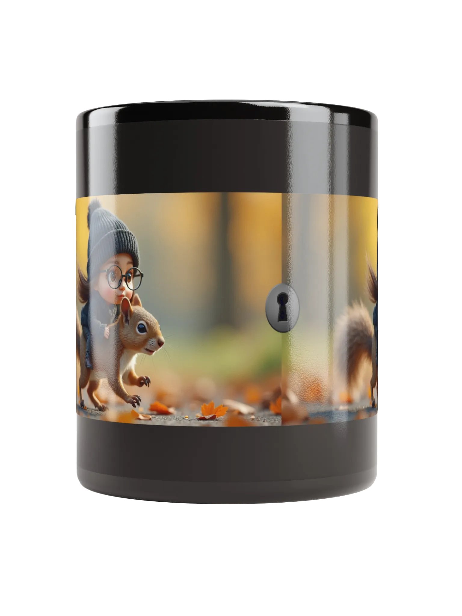 Chipmunk Mug product image (5)