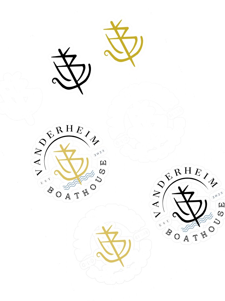 ASW x VANDERHEIM BOATHOUSE DECAL SHEET product image (1)