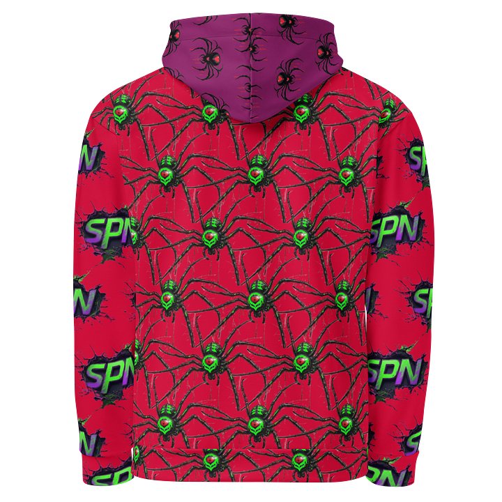 Glitching Unisex Hoodie product image (2)