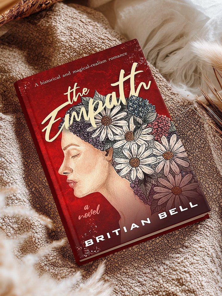The Empath - Signed by the Author product image (1)