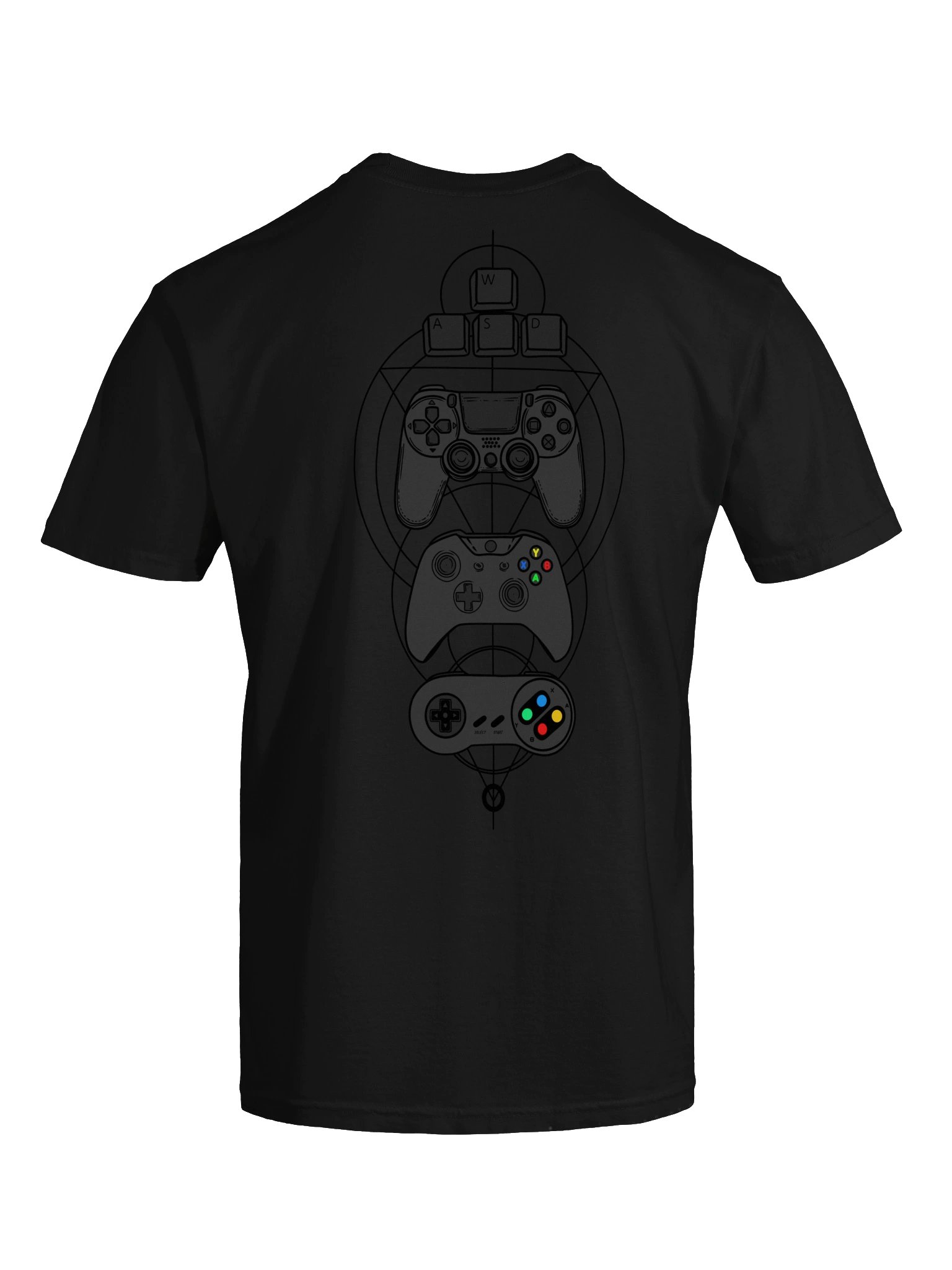 Through the Ages T-Shirt product image (7)