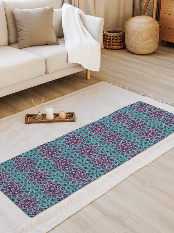 Cosmic Harmony Yoga Mat product image (3)