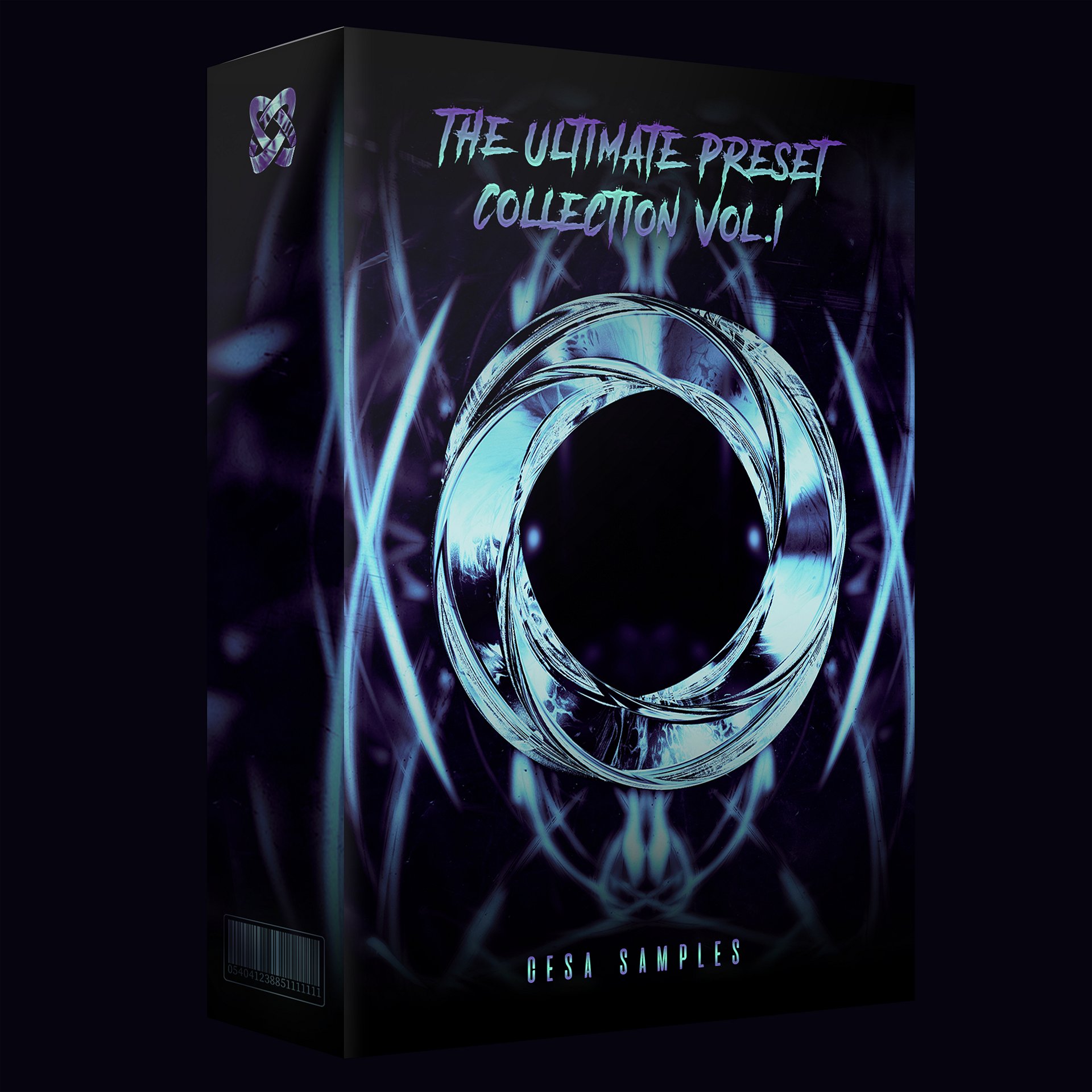CESA SAMPLES - The Ultimate Preset Collection Vol.1 product image (1)