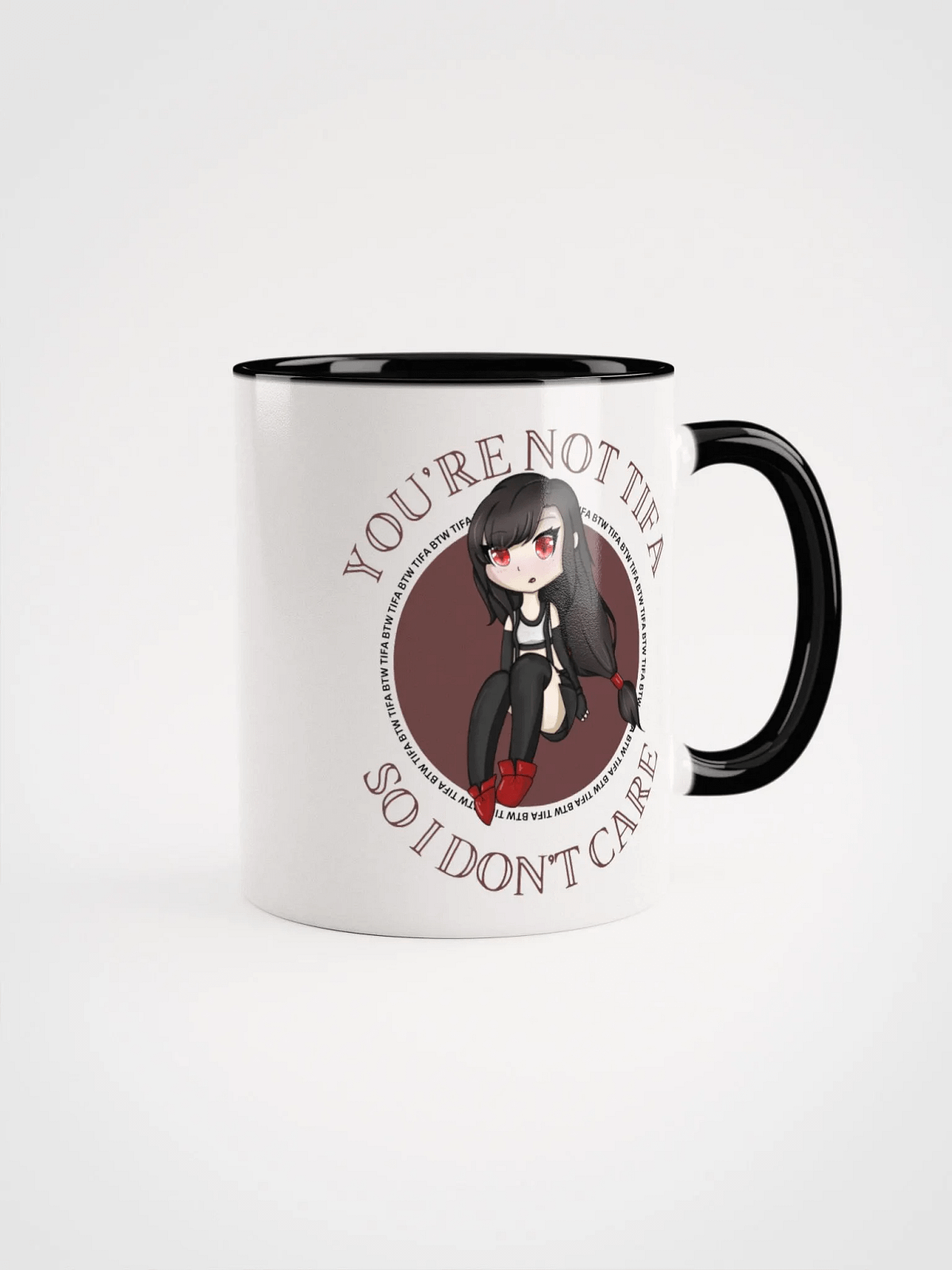 Kahoot Mug - Tifa | itsjorja