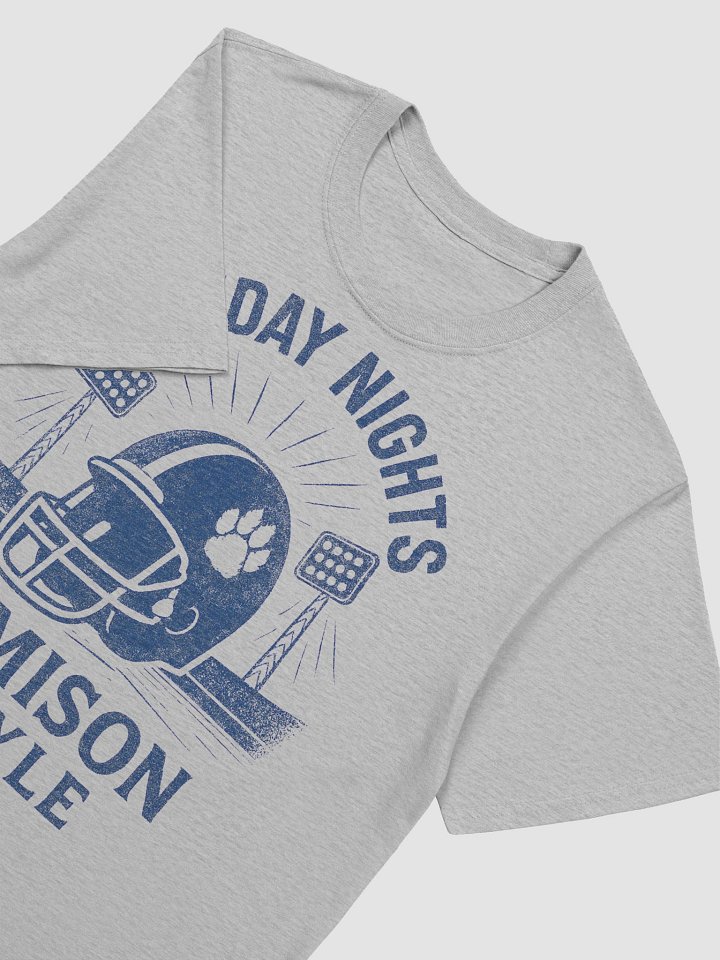 FRIDAY NIGHTS. JEMISON STYLE. product image (2)