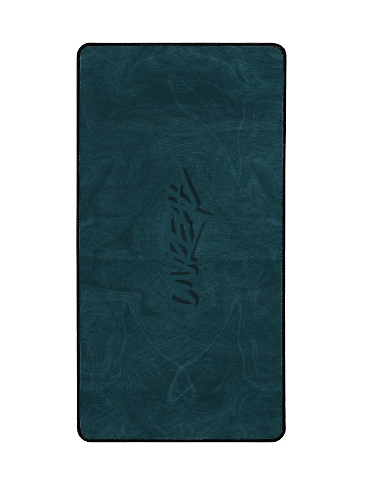 UNREAL Deskmat (Teal) product image (2)