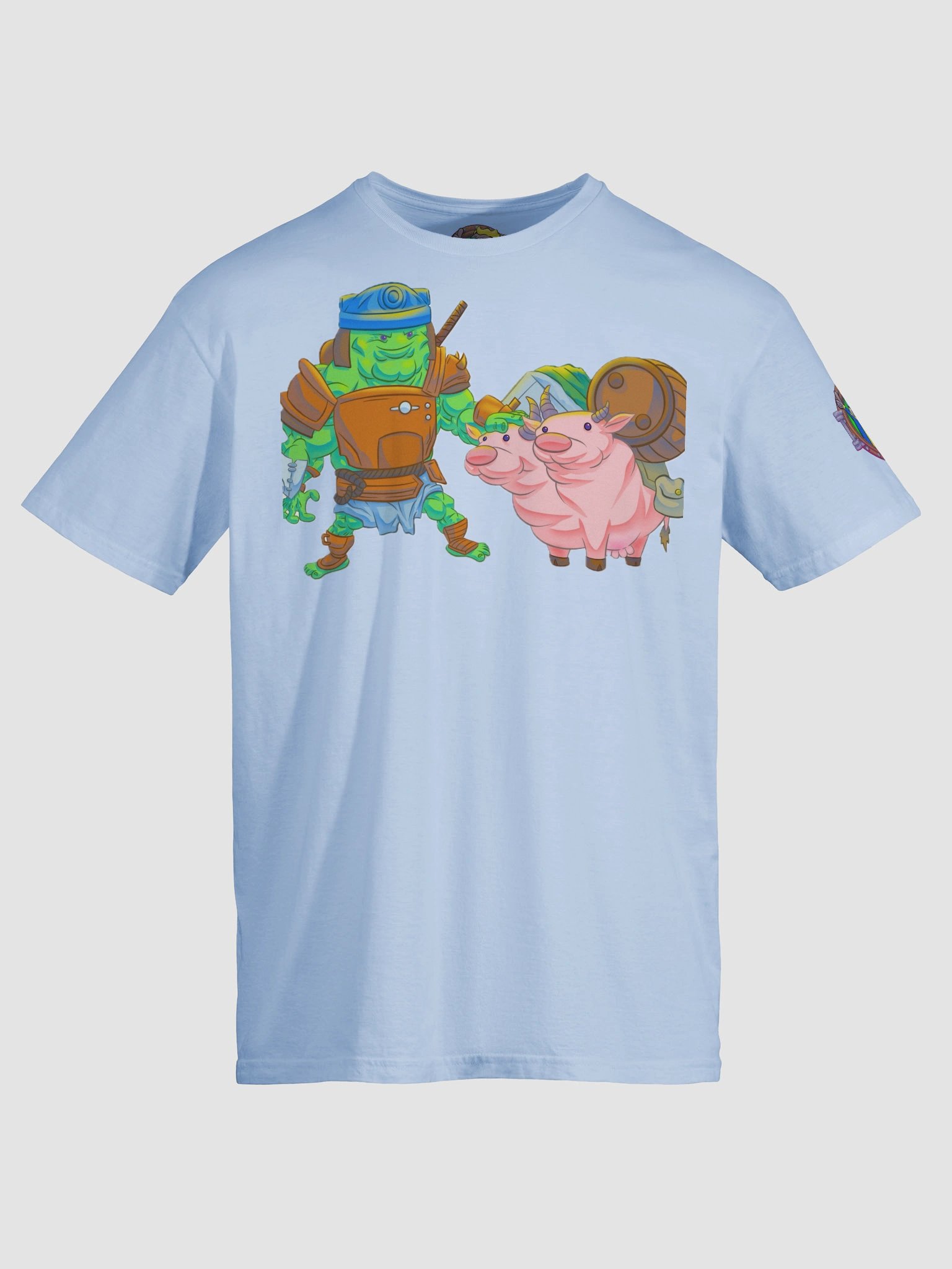 Meat Week Soft Tee product image (58)