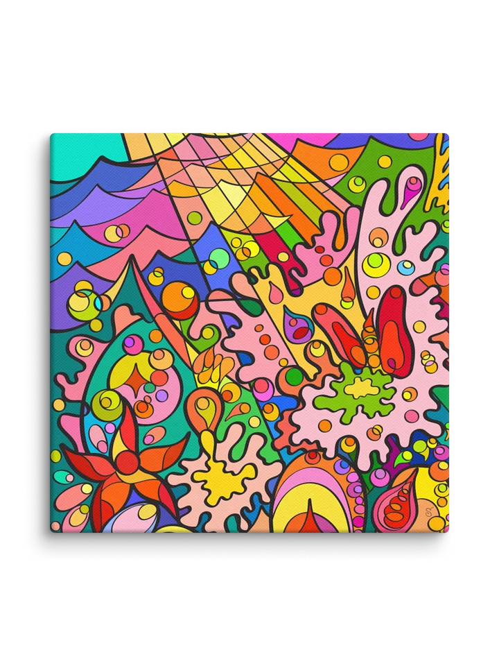 Masterpiece Canvas Collection - Undersea product image (48)
