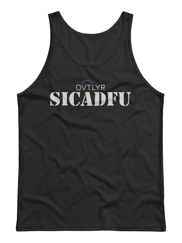 SICADFU - Tank Top product image (2)