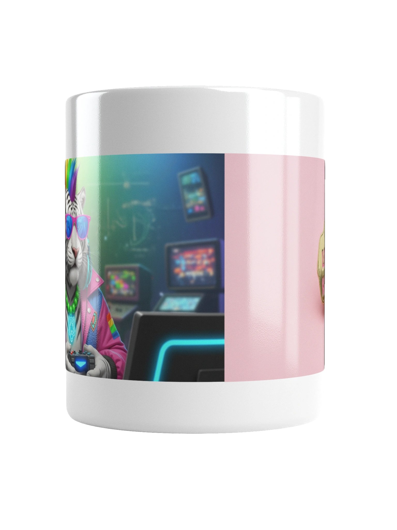 Let's Get Knuckled Mug product image (16)