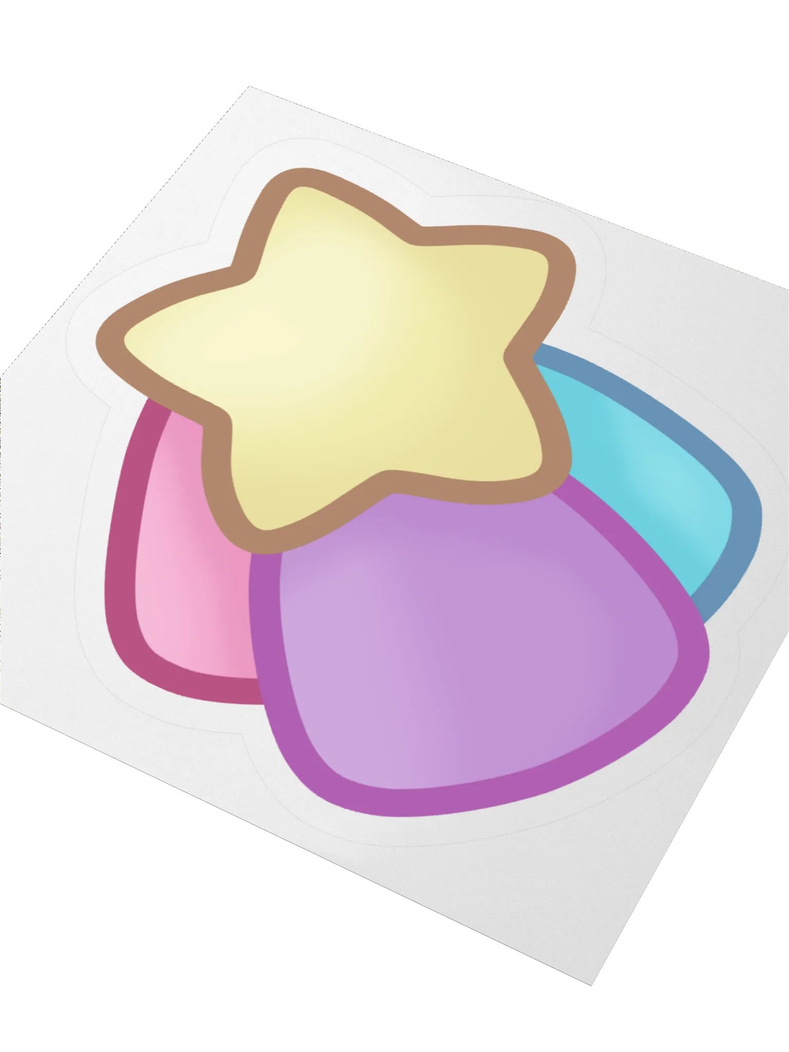 Star Sticker product image (4)