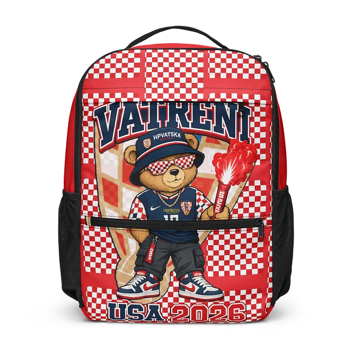 VATRENI USA 2026 NAVIJAČKI RUKSAK product image (1)