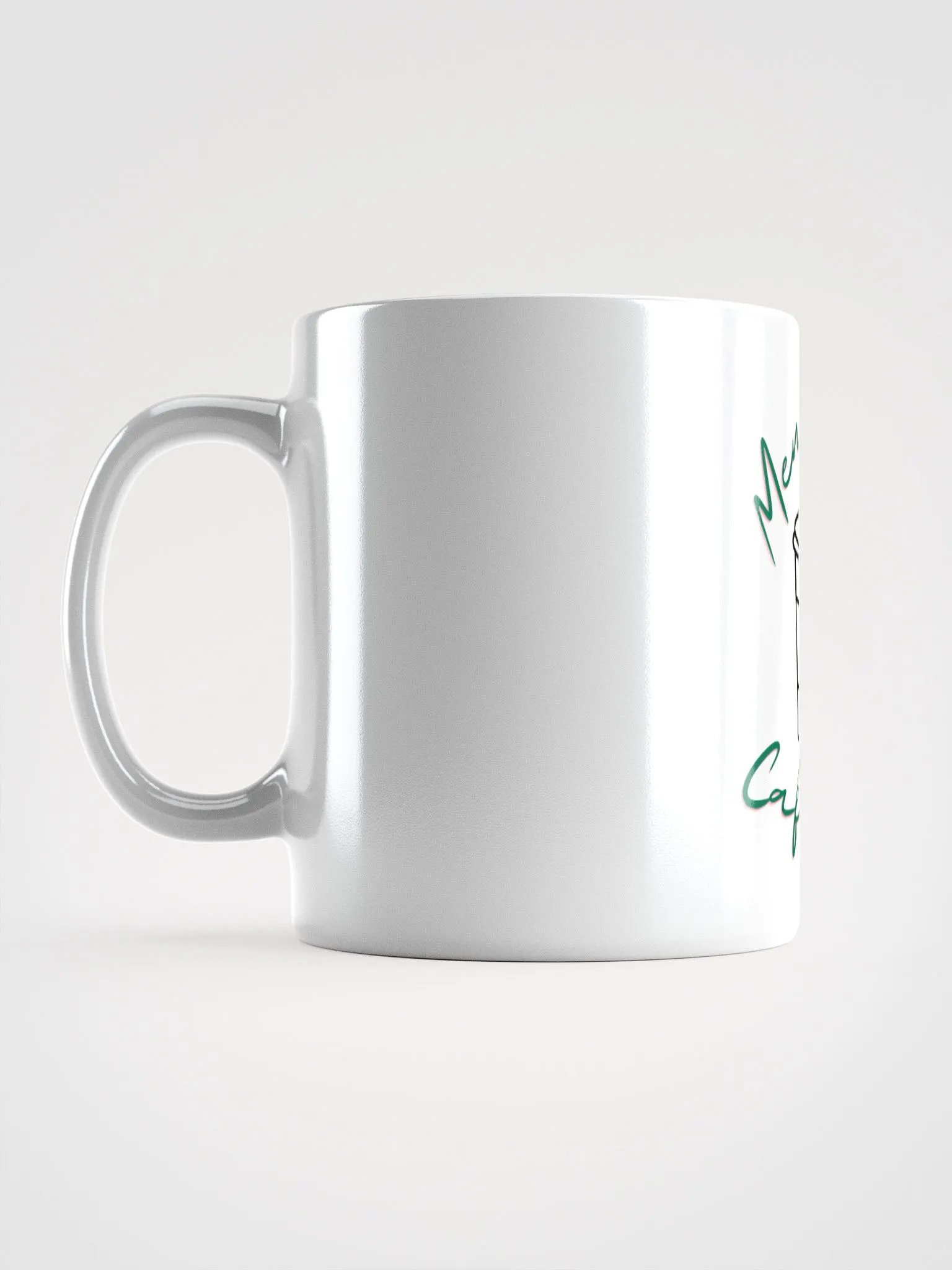 FFS Menty B's & Caffeine Mug product image (6)