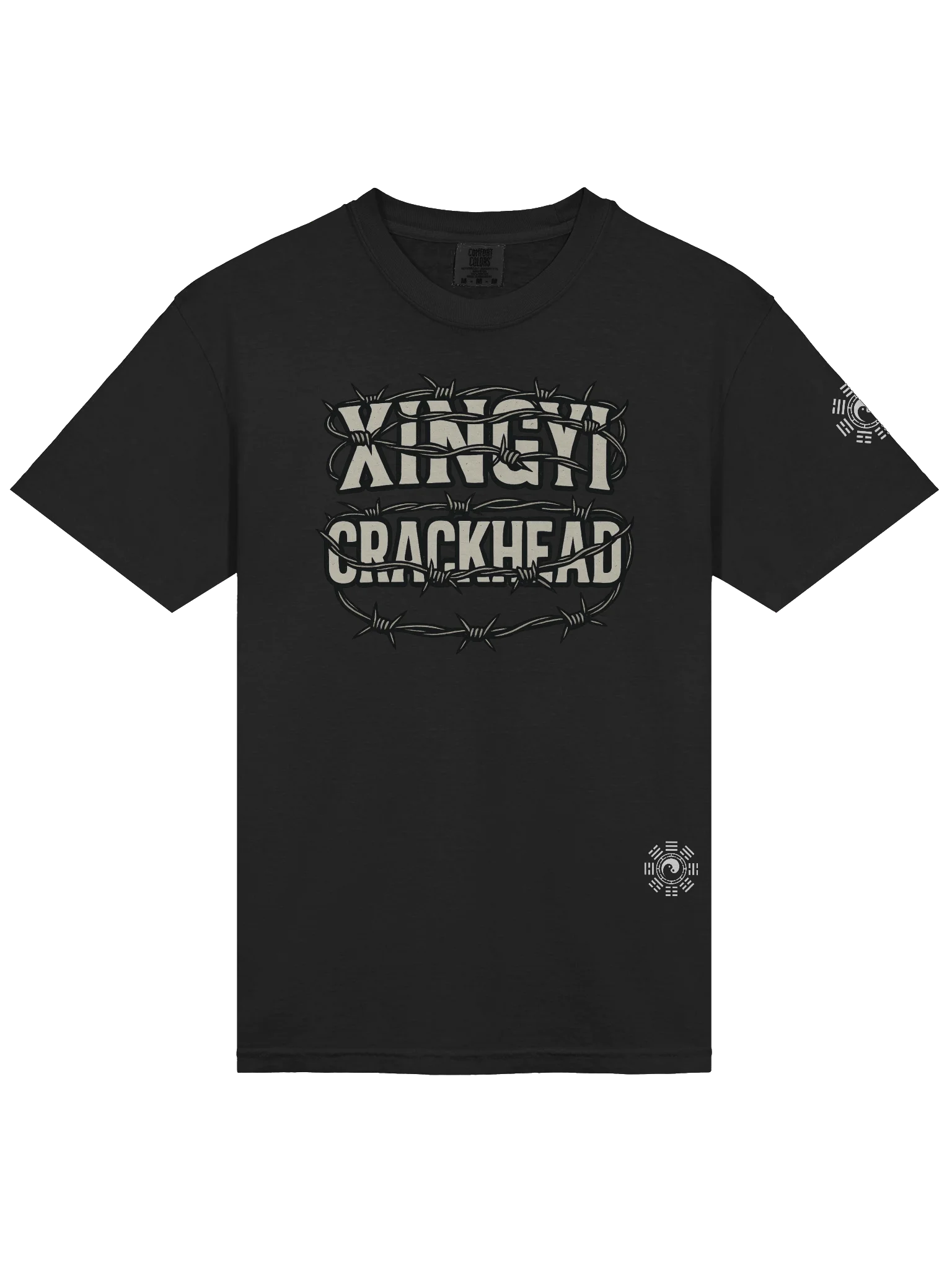 Xingyi Crackhead product image (12)