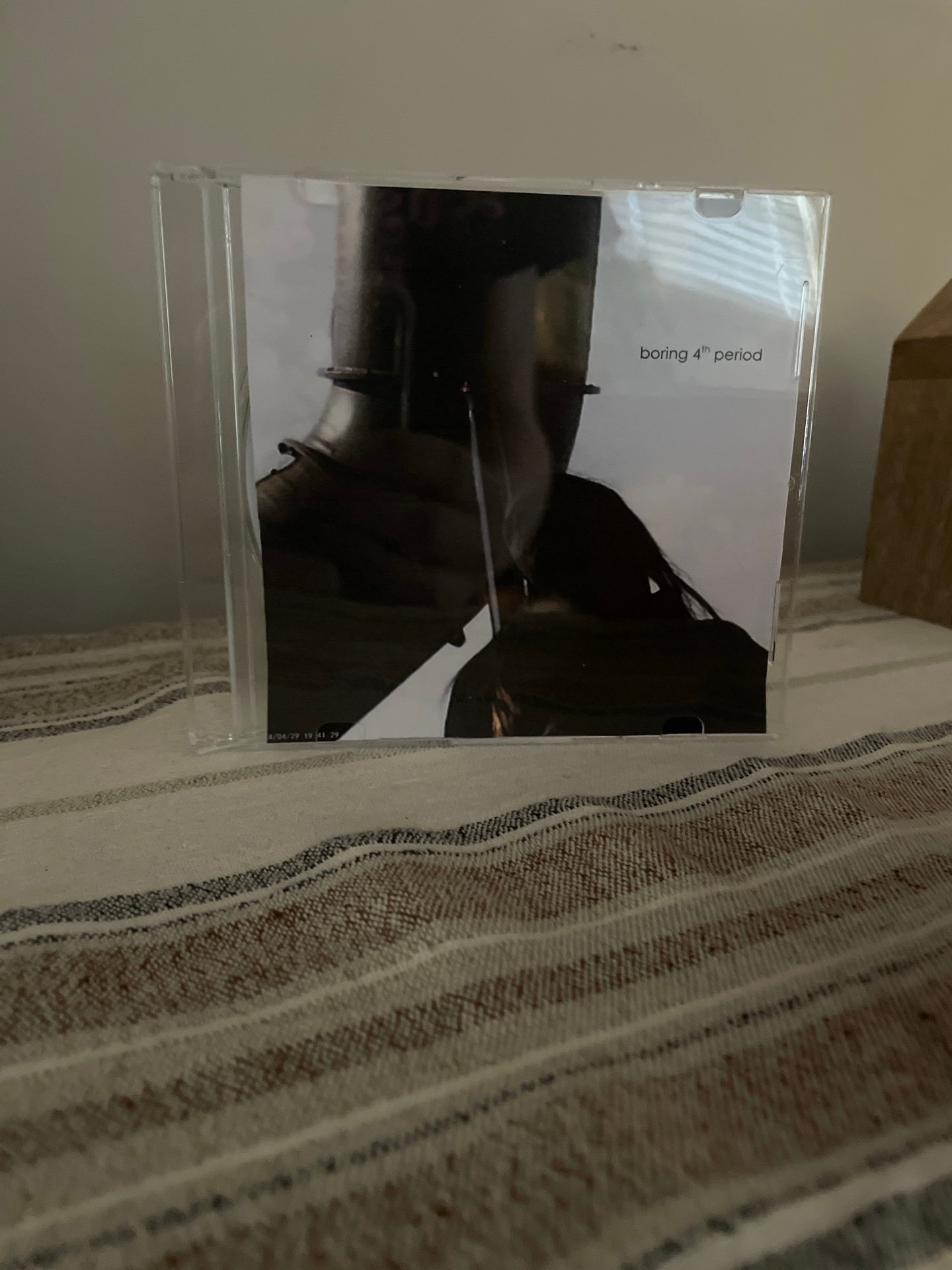 boring 4th period CD product image (1)