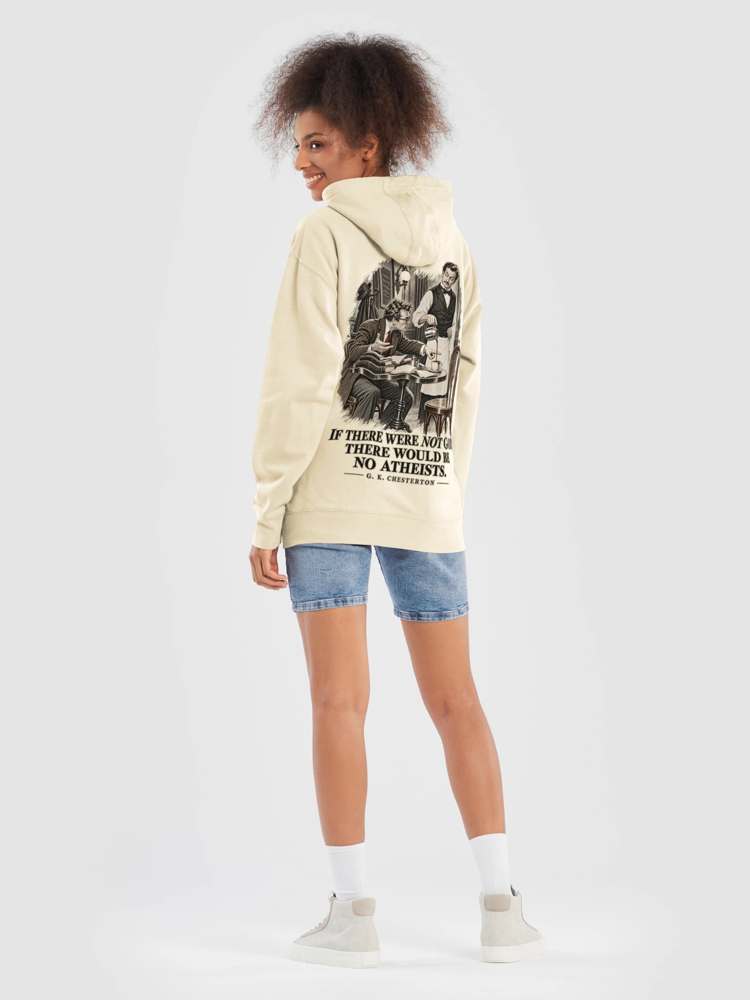 The Empty Chair Hoodie product image (38)