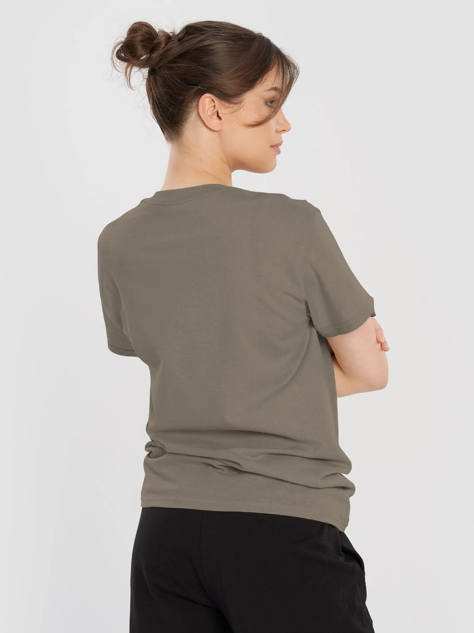 Tyrone/Tír Eoghain, Scholastic style Ogham printed T-shirt product image (6)