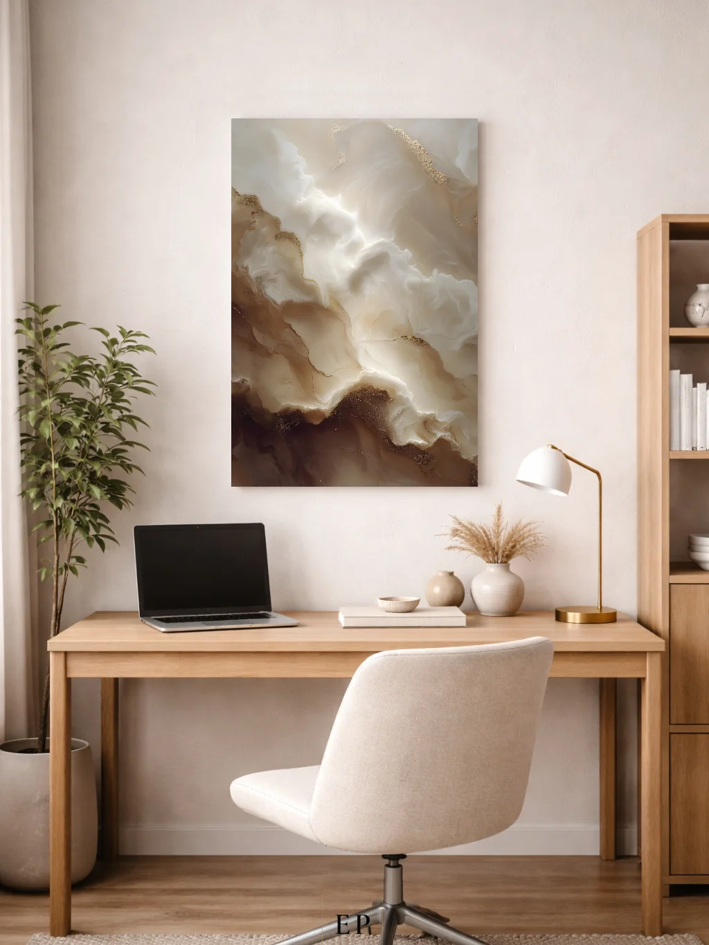 Caramel Champagne Marble product image (152)