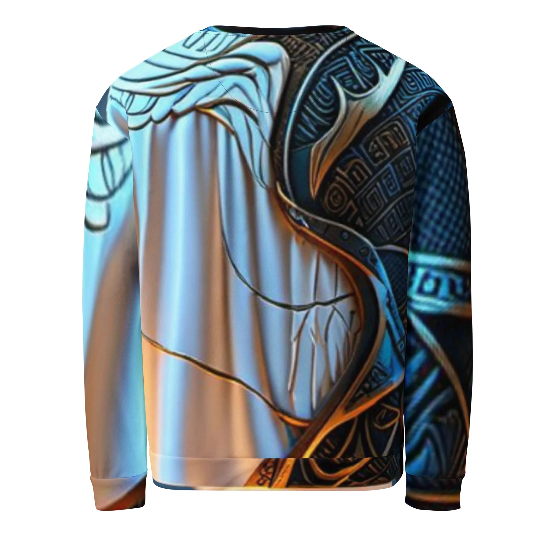 Valhalla loyalty Sweat Shirt Dream Unisex Sweatshirt product image (2)