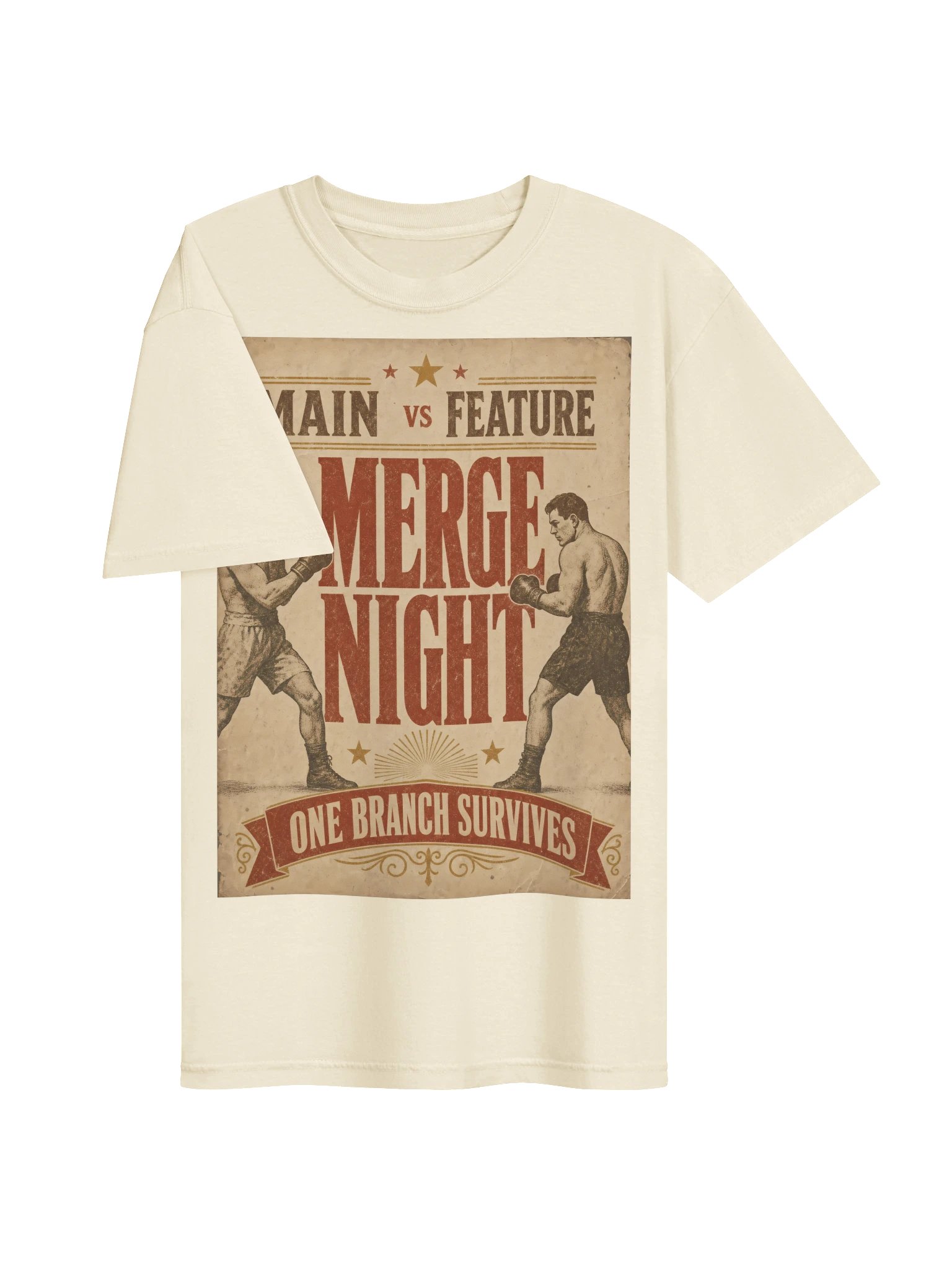 Merge Night Tee product image (3)