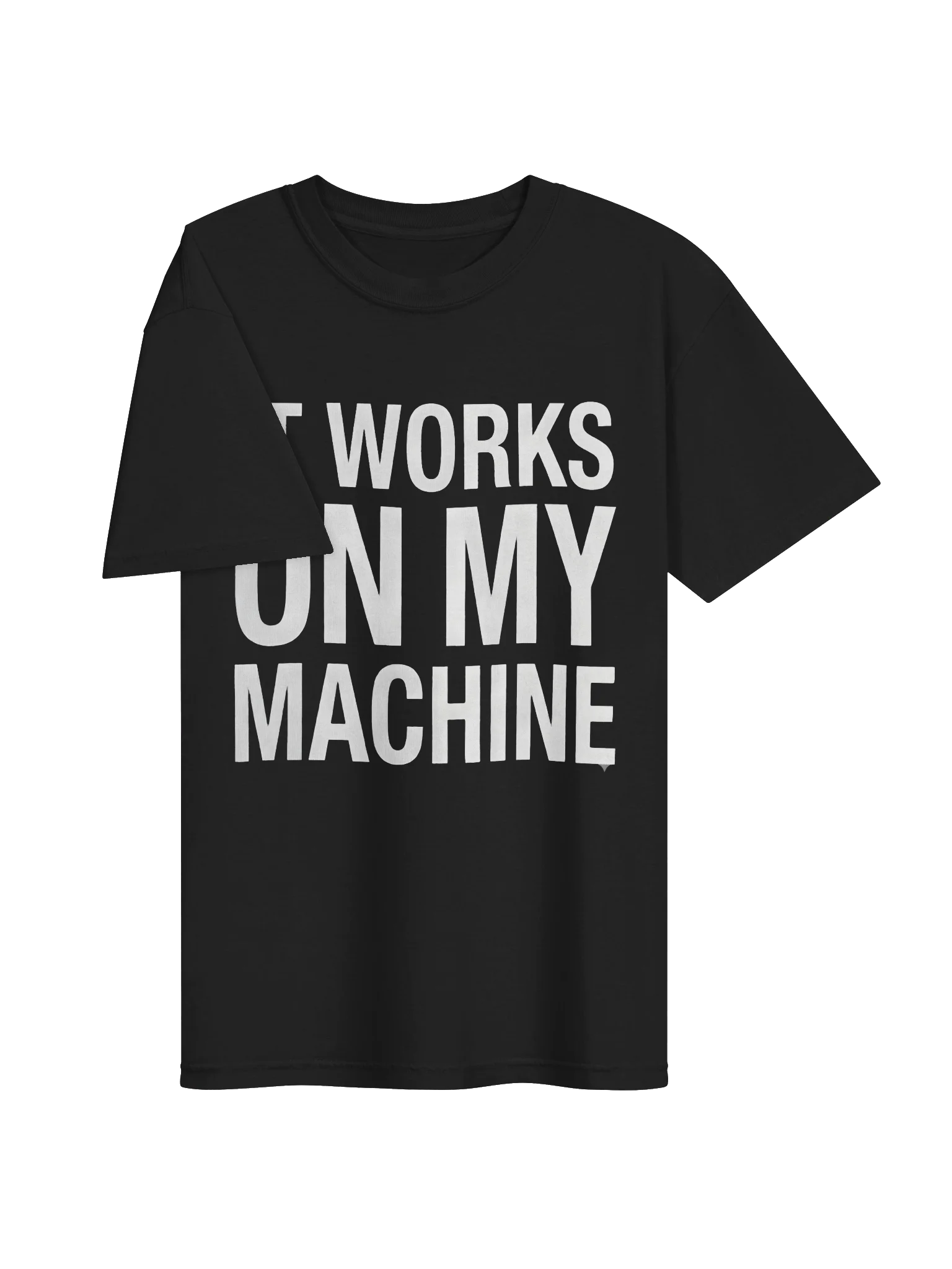 it works on my machine product image (3)