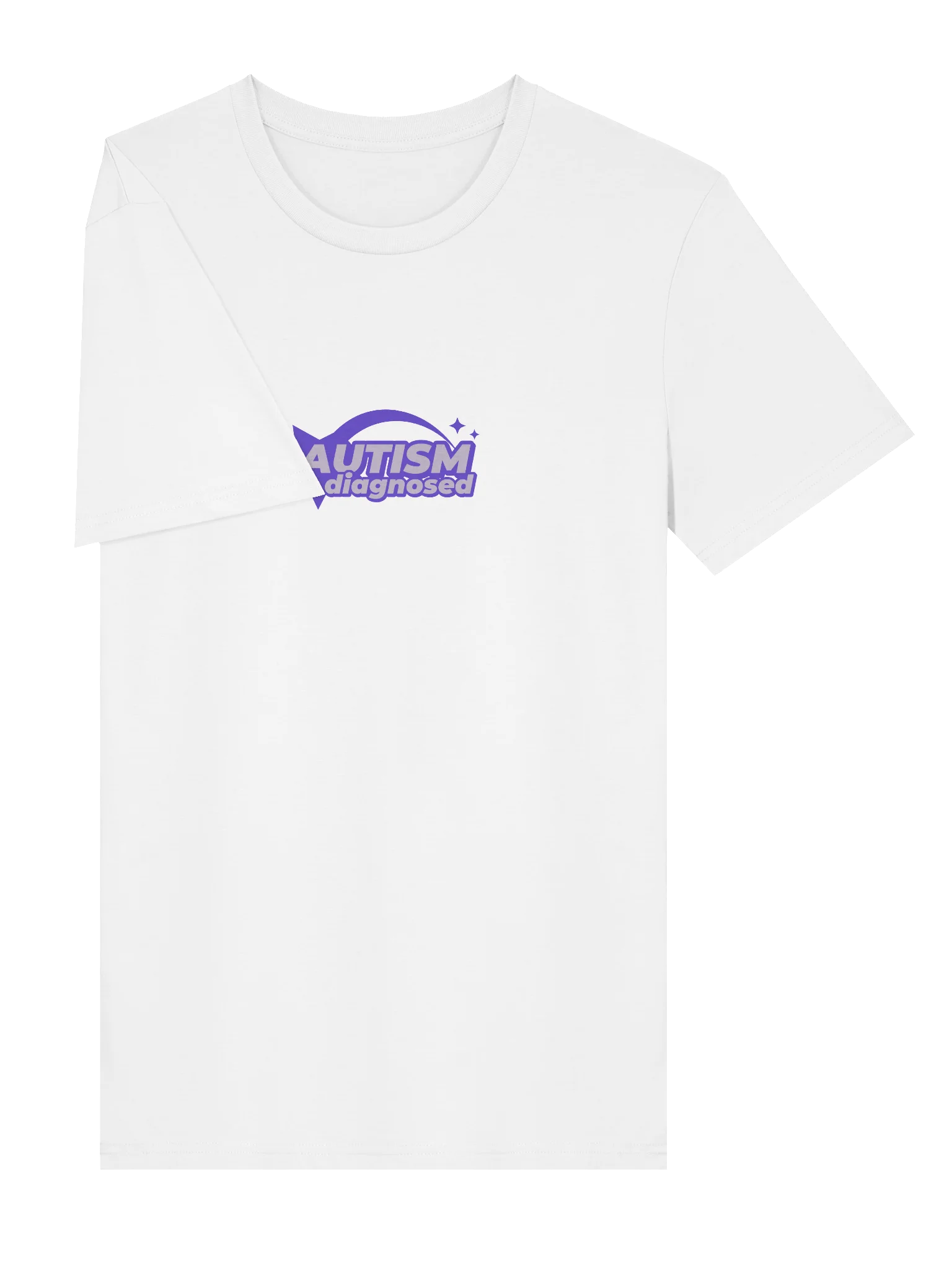 DIAGNOSED Au (organic, unisex) product image (75)