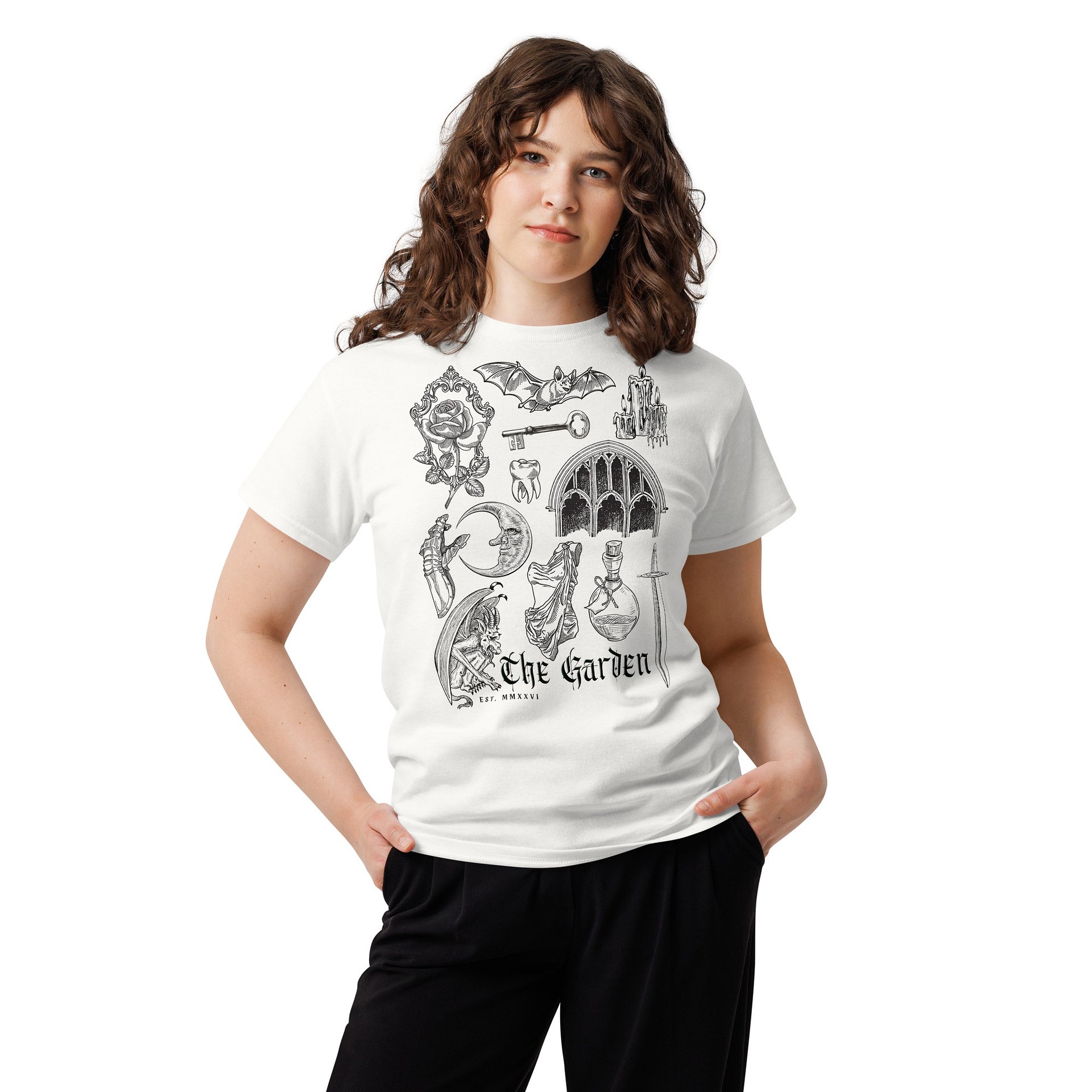 Garden Relics Classic Tee product image (19)