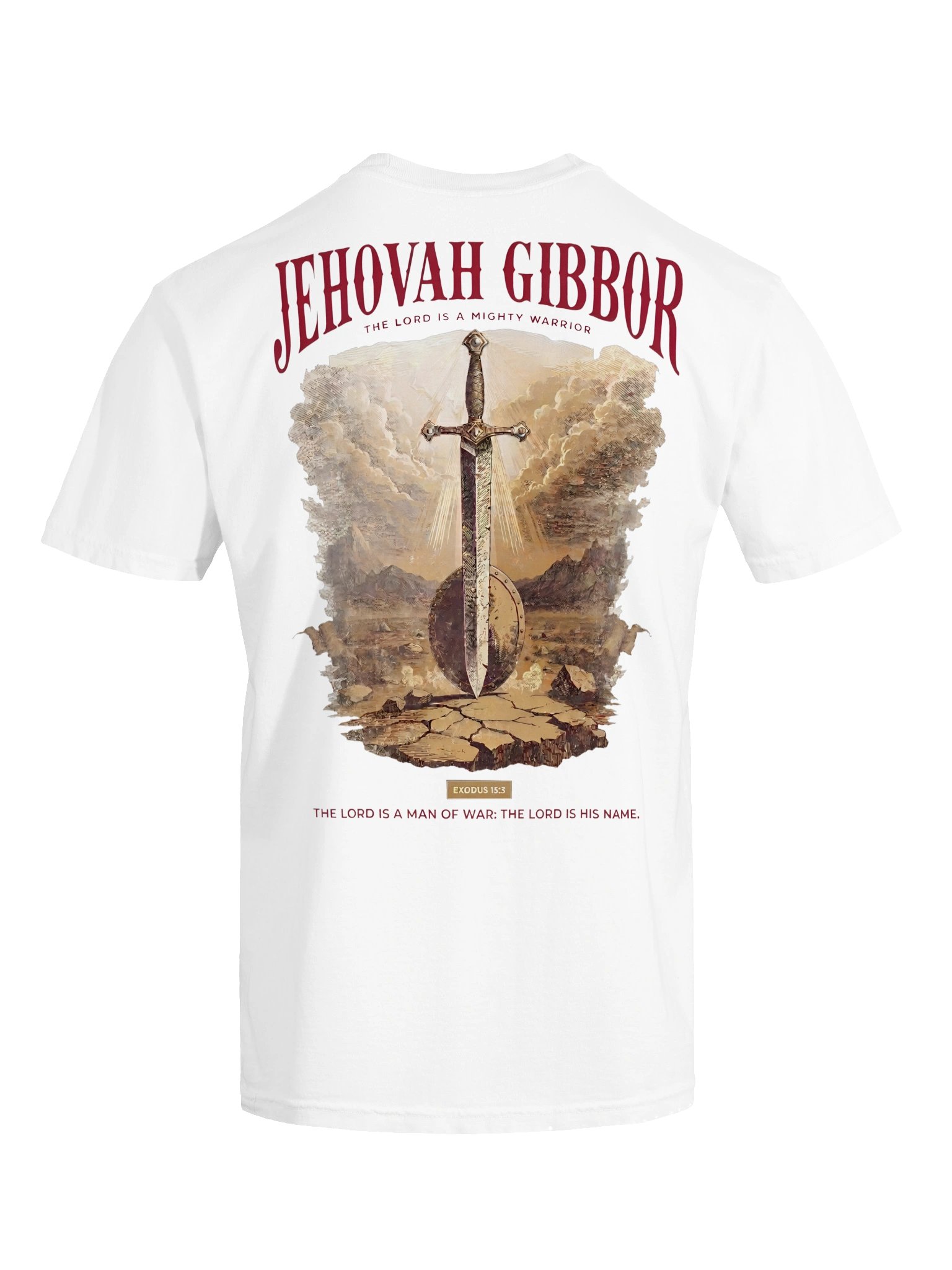 Jehovah Gibbor product image (16)