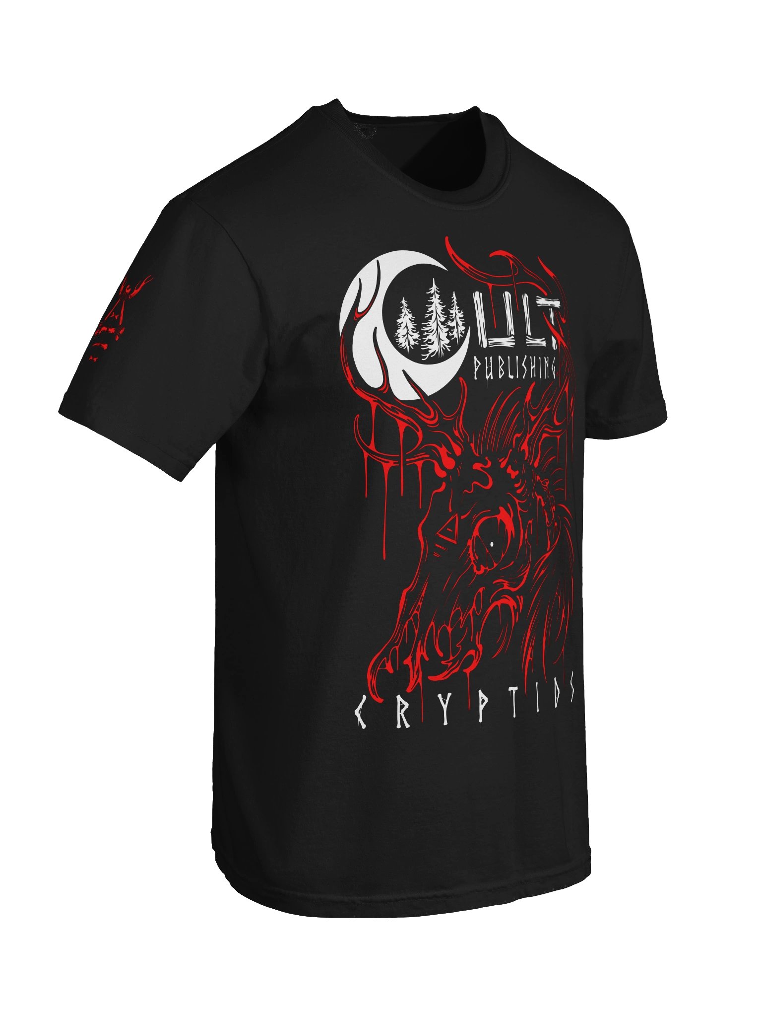 Cult Pub Cryptid Tee product image (6)
