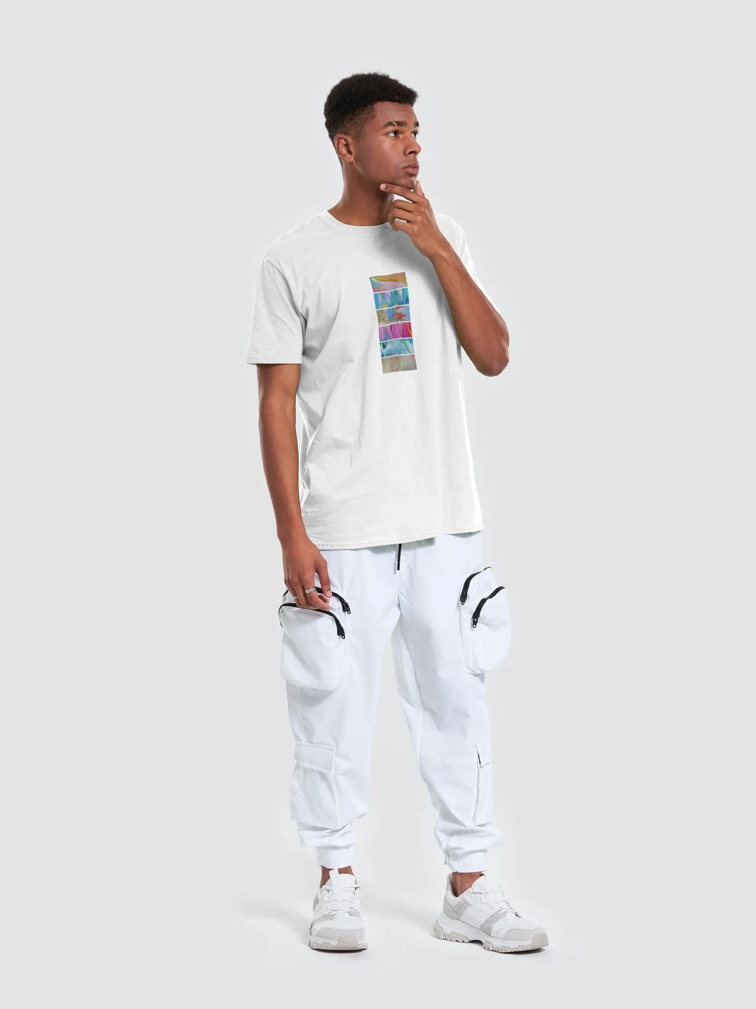 Datamosh Tee product image (3)