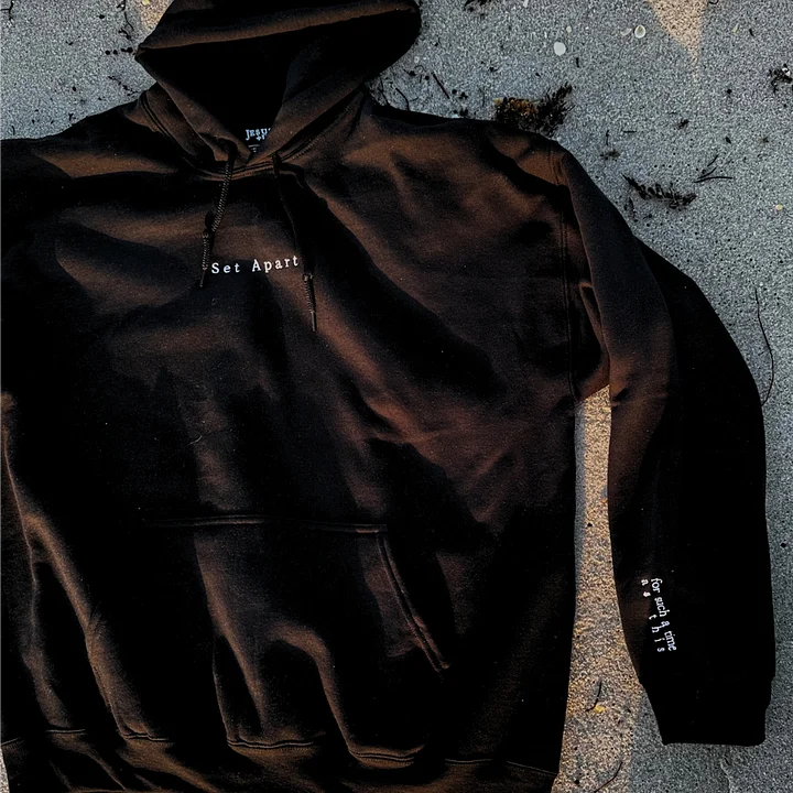 Set Apart Hoodie product image (1)