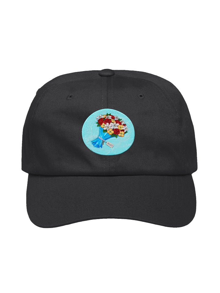 MiloXD Flower Design Hat product image (1)