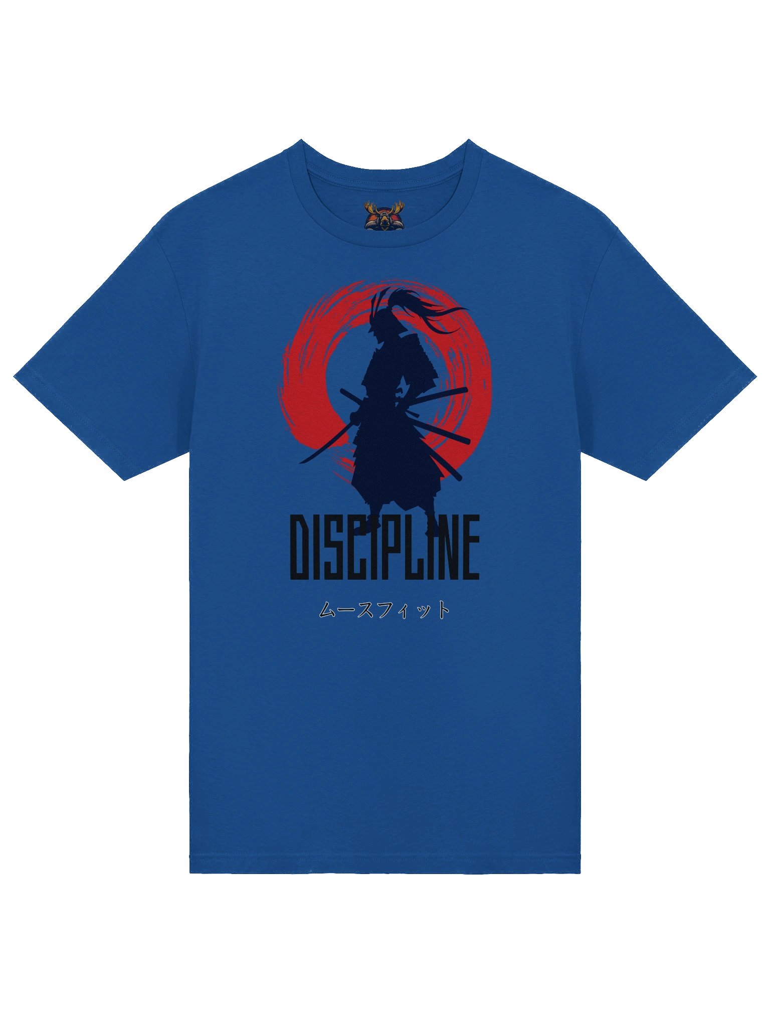NextLevel - Samurai Tee - Dual Blade product image (23)