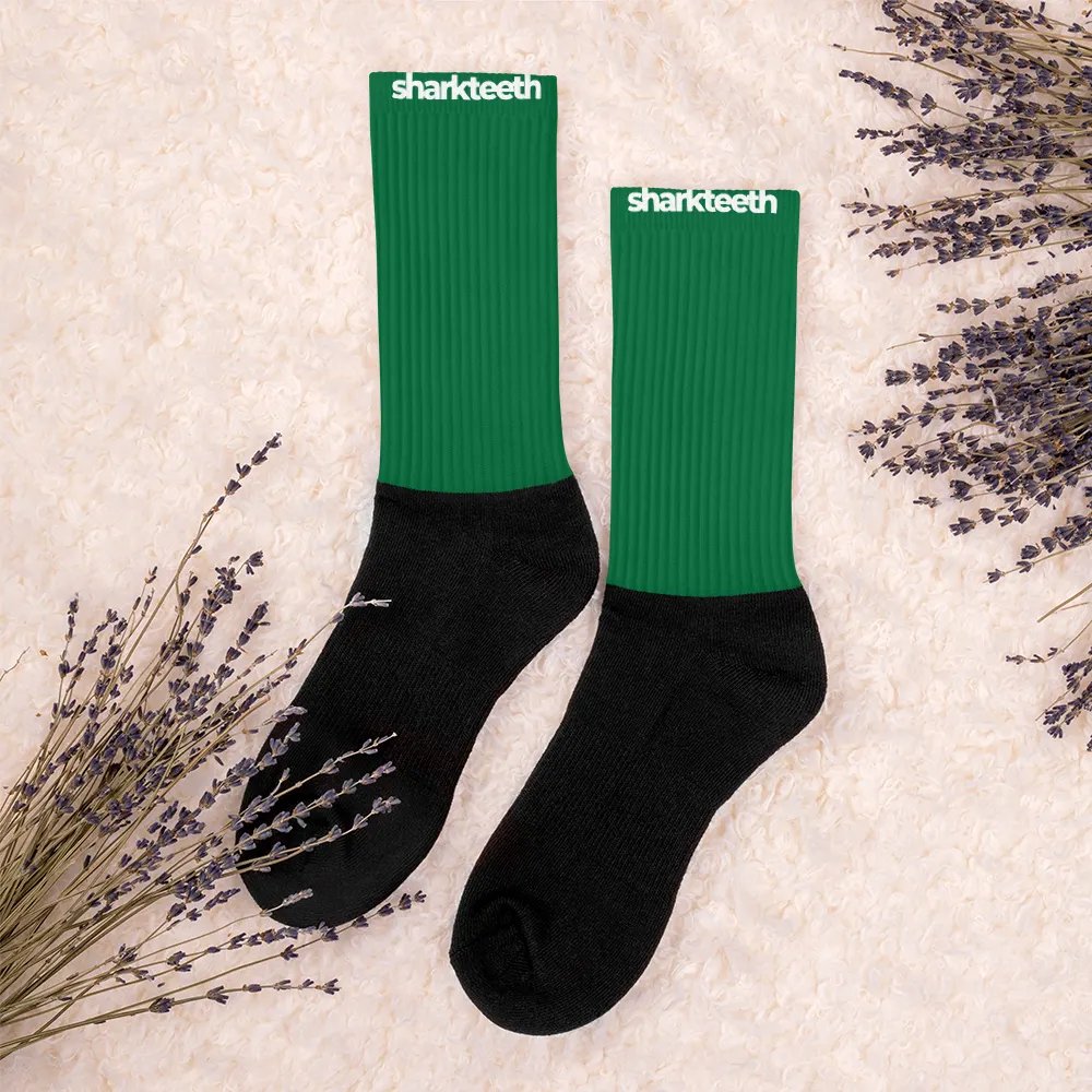 Sharkteeth Socks 203 product image (4)