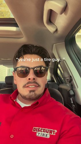 Maybe you’re “just” a tire guy, or whatever you’ve been calling yourself. You don’t need to be special. You just need to be a...